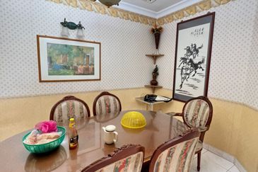 Elita @ The Straits View Condominium