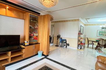 Elita @ The Straits View Condominium