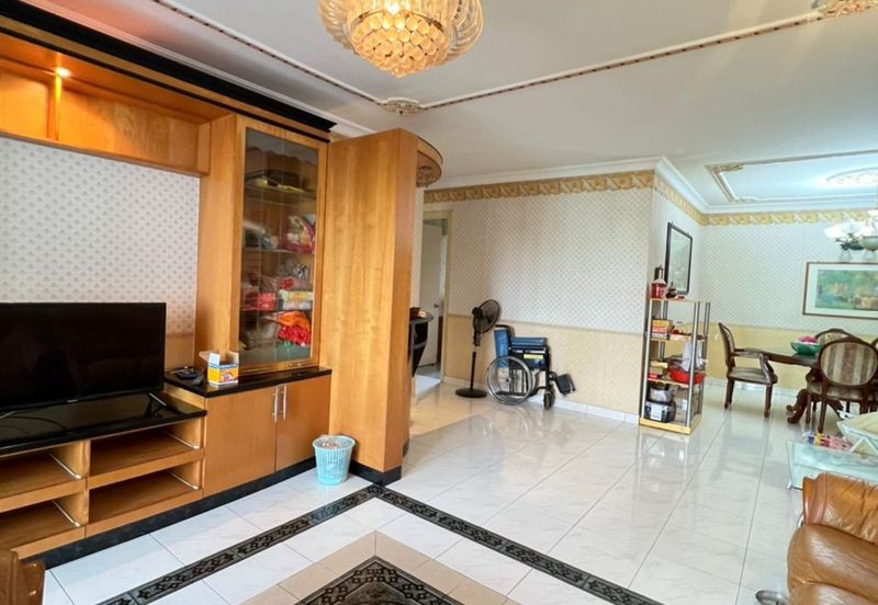 Elita @ The Straits View Condominium