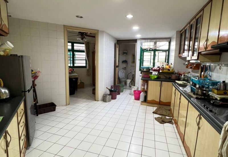 Elita @ The Straits View Condominium