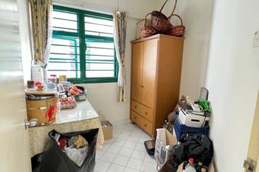 Elita @ The Straits View Condominium