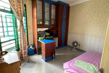 Elita @ The Straits View Condominium