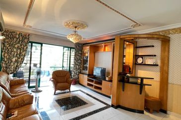 Elita @ The Straits View Condominium