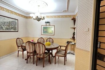 Elita @ The Straits View Condominium