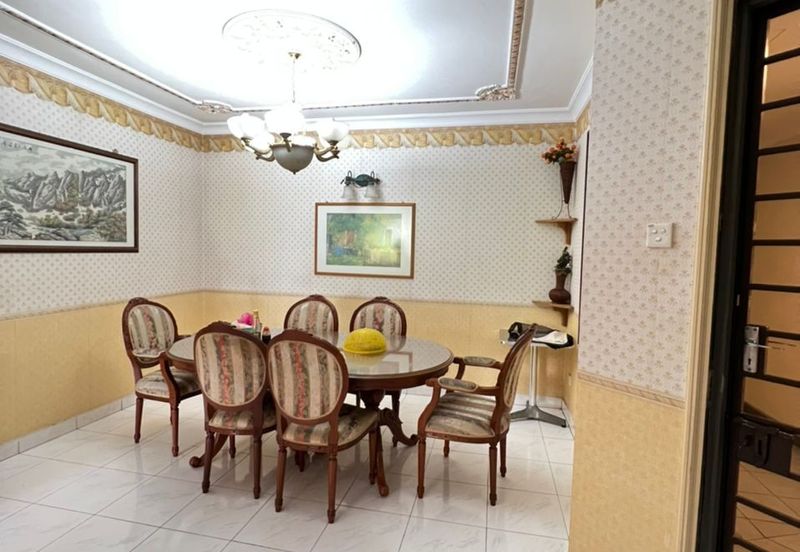 Elita @ The Straits View Condominium