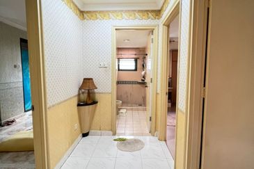 Elita @ The Straits View Condominium