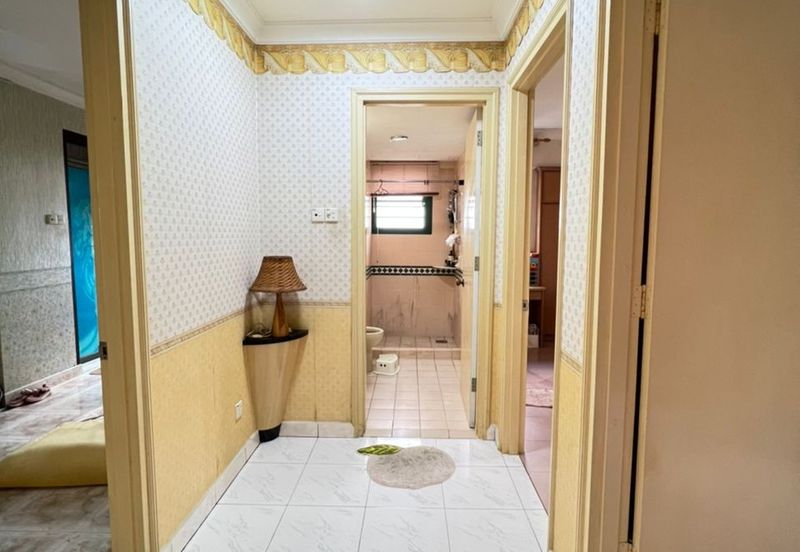 Elita @ The Straits View Condominium