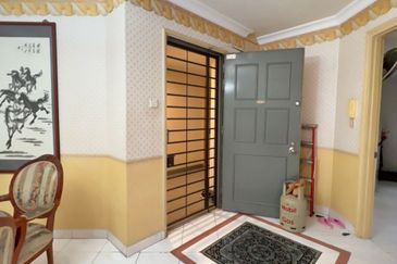 Elita @ The Straits View Condominium