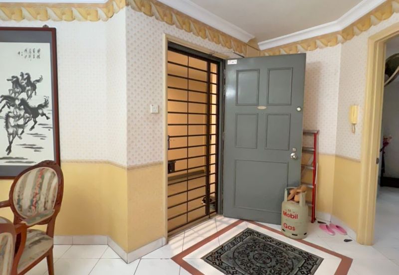 Elita @ The Straits View Condominium