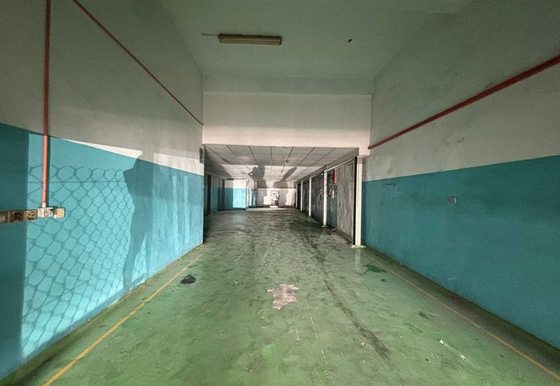 Kawasan Perindustrian Mount Austin