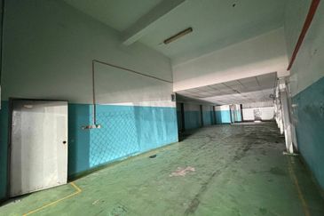 Kawasan Perindustrian Mount Austin