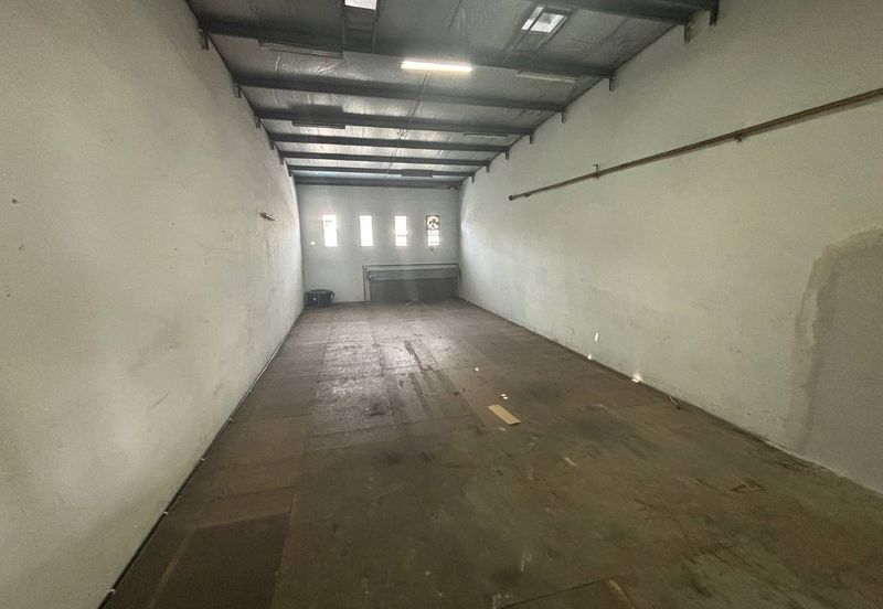 Kawasan Perindustrian Mount Austin