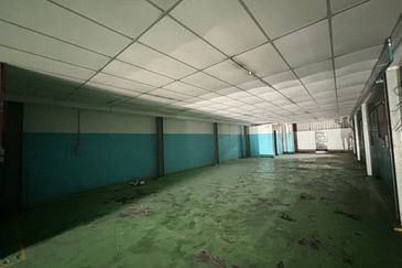 Kawasan Perindustrian Mount Austin