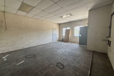 Kawasan Perindustrian Mount Austin