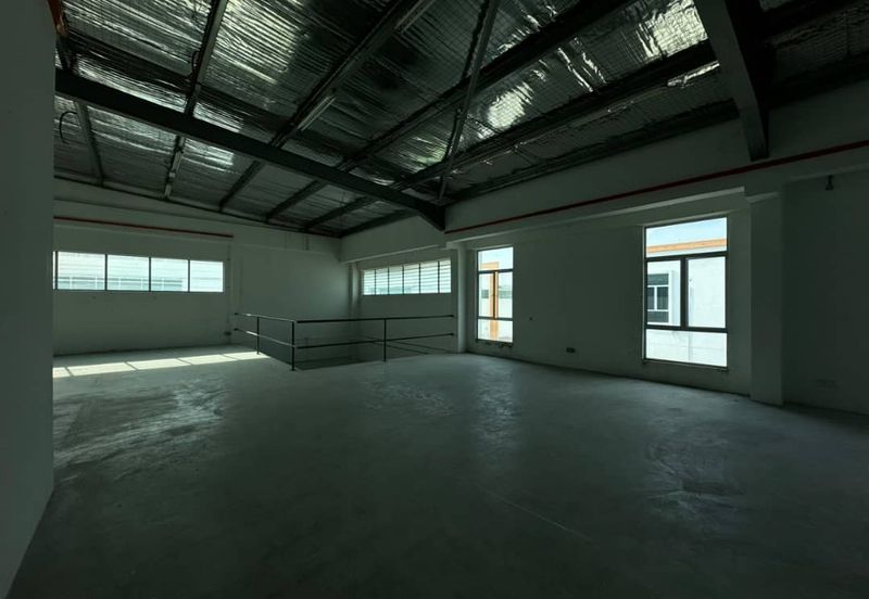 Smart Industrial Park @ SILC