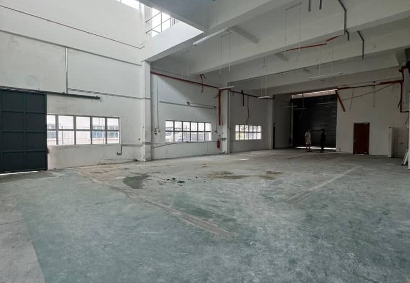 Smart Industrial Park @ SILC