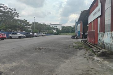 Kawasan Perindustrian Mount Austin