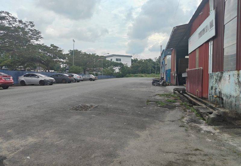 Kawasan Perindustrian Mount Austin