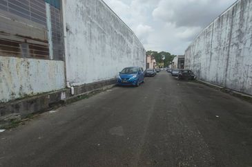 Kawasan Perindustrian Mount Austin