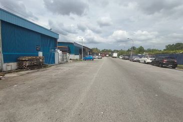 Kawasan Perindustrian Mount Austin