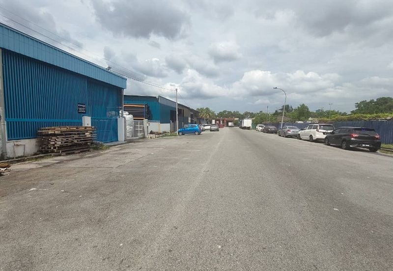 Kawasan Perindustrian Mount Austin