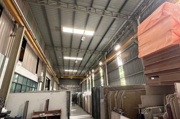 Taman Perindustrian Desa Cemerlang