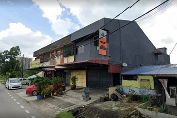 Kawasan Perindustrian Tebrau