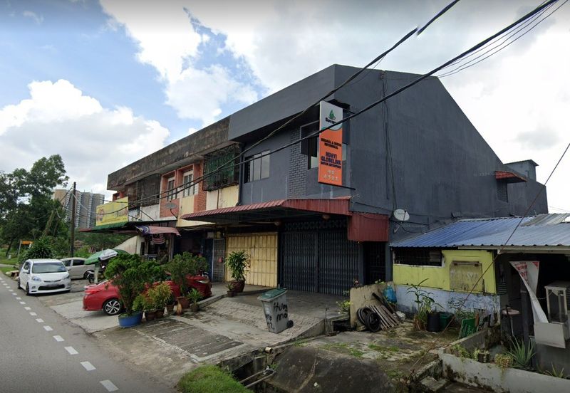 Kawasan Perindustrian Tebrau