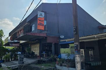 Kawasan Perindustrian Tebrau