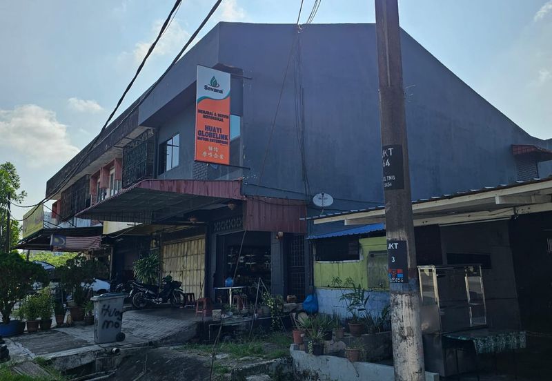 Kawasan Perindustrian Tebrau