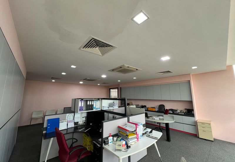 Nusa Cemerlang Industrial Park