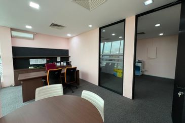 Nusa Cemerlang Industrial Park