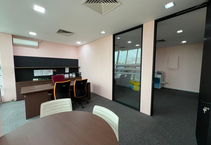 Nusa Cemerlang Industrial Park