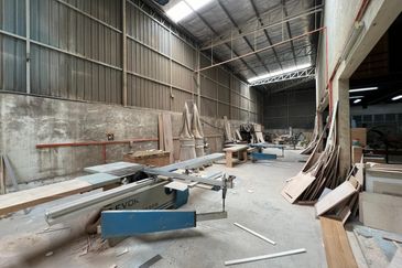 Nusa Cemerlang Industrial Park