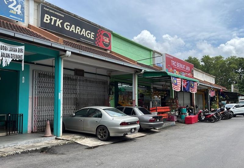 Kawasan Perindustrian Pasir Gudang