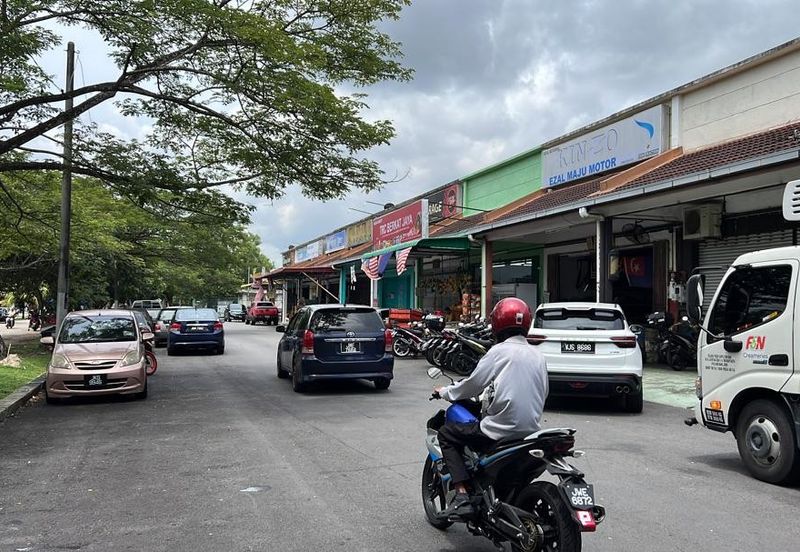 Kawasan Perindustrian Pasir Gudang