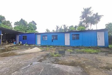 Kawasan Perindustrian Tampoi