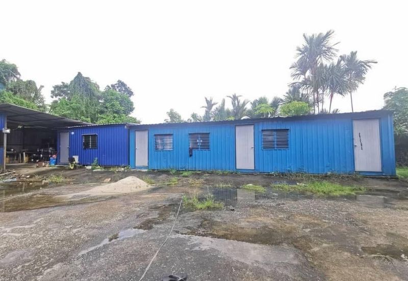 Kawasan Perindustrian Tampoi