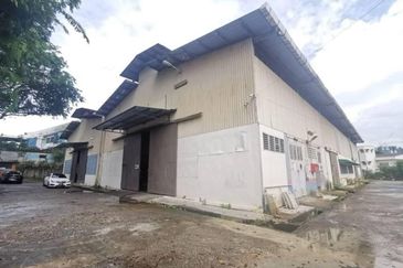 Kawasan Perindustrian Tampoi