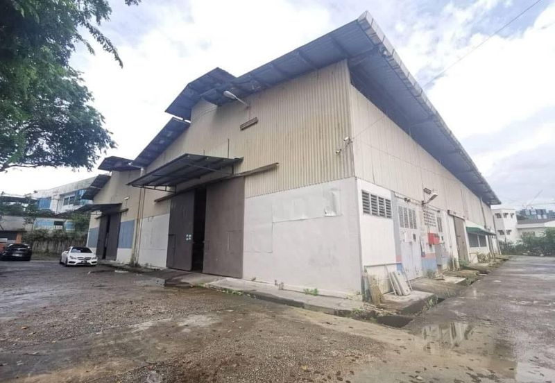 Kawasan Perindustrian Tampoi