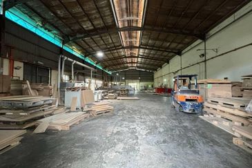 Kawasan Perindustrian Tampoi