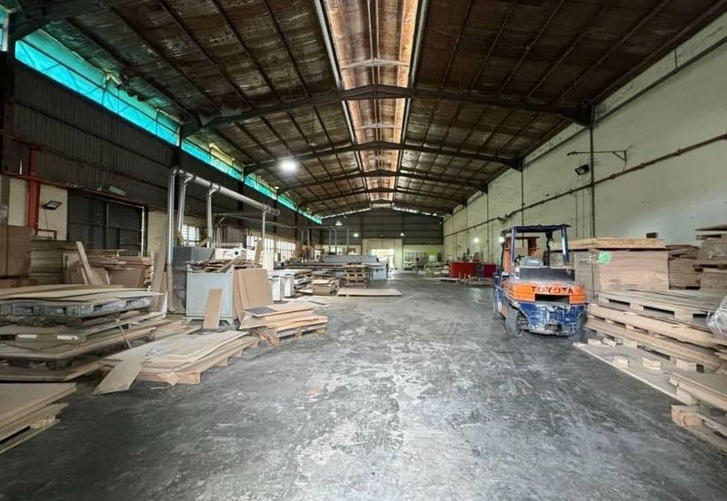 Kawasan Perindustrian Tampoi