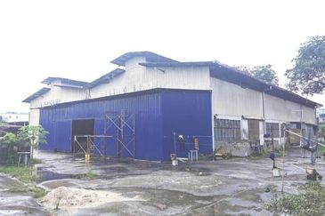 Kawasan Perindustrian Tampoi