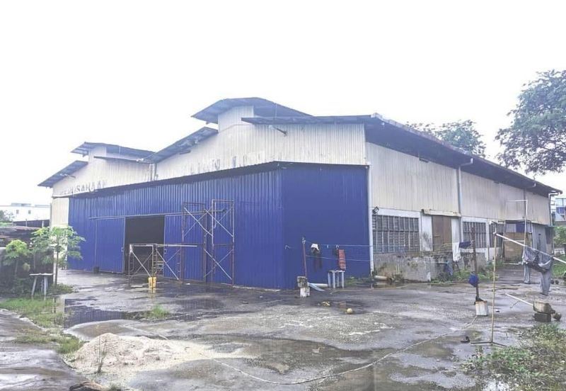 Kawasan Perindustrian Tampoi