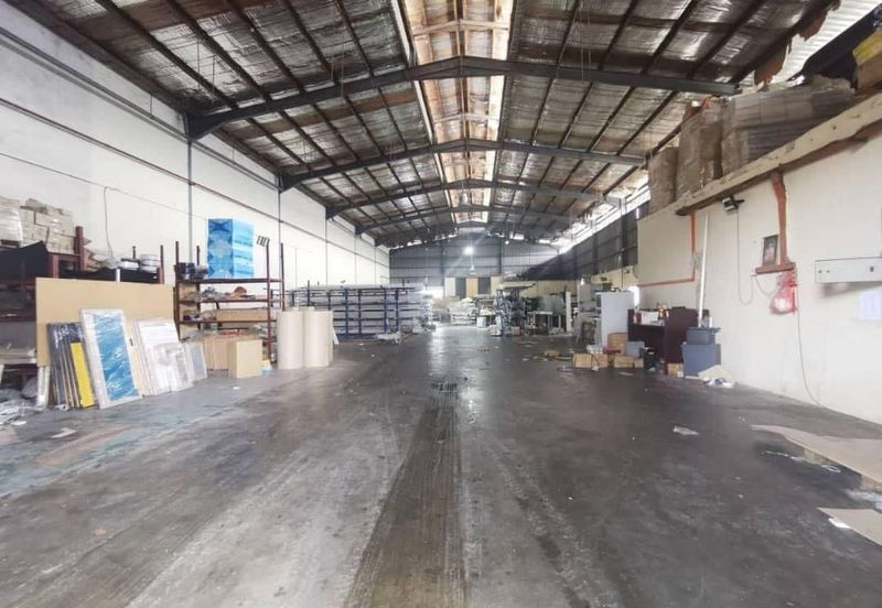 Kawasan Perindustrian Tampoi