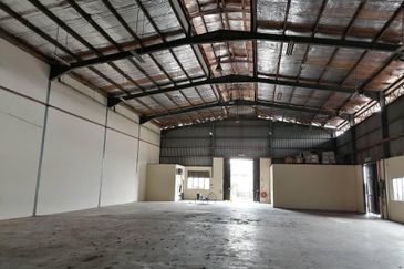 Kawasan Perindustrian Tampoi