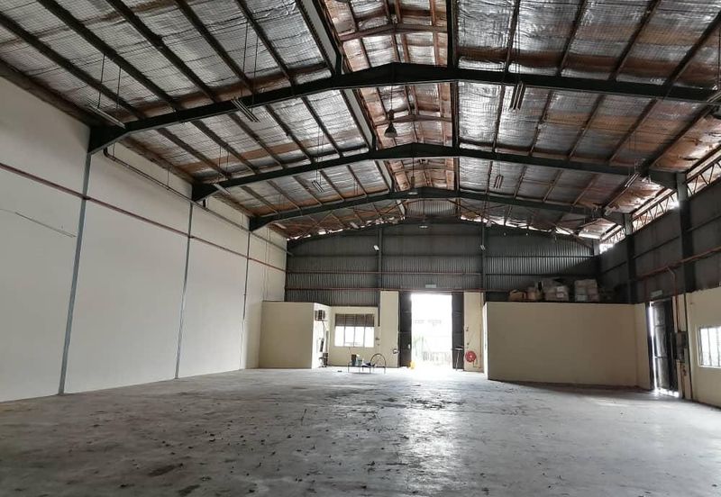 Kawasan Perindustrian Tampoi