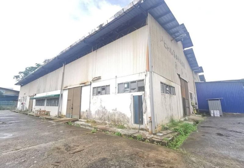 Kawasan Perindustrian Tampoi