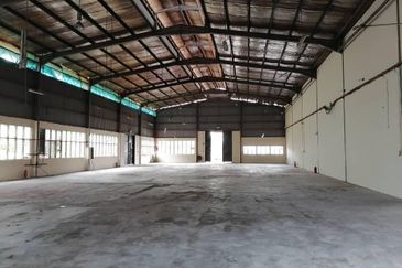 Kawasan Perindustrian Tampoi