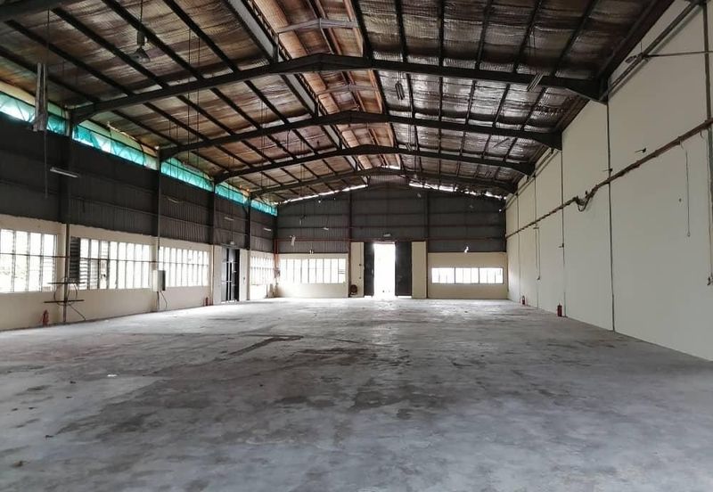 Kawasan Perindustrian Tampoi